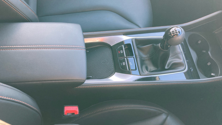 MG HS 1.5 T-GDI Trophy 5dr Petrol Hatchback